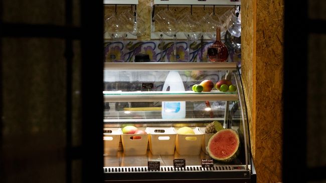 すいかは無視して