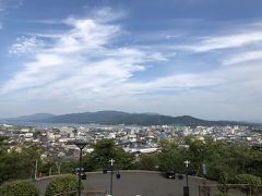 先ほどはひたすら走り抜けた本渡の街に戻ってきた。