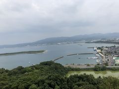 富岡城(富岡ビジターセンター)