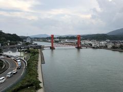 本渡瀬戸歩道橋