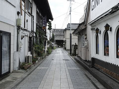 蔵の街遊歩道