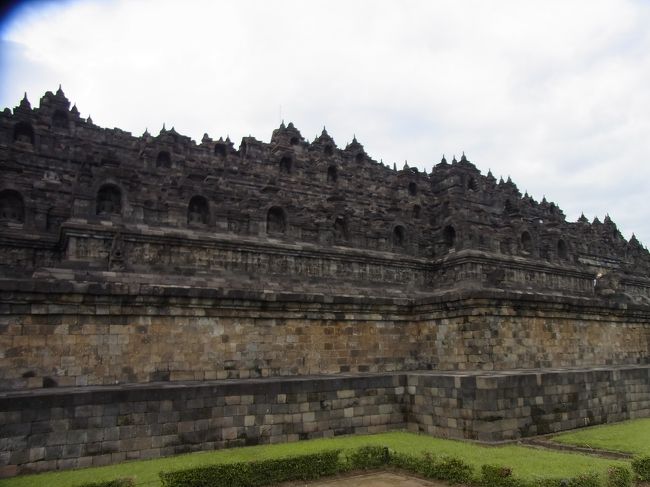 ジャワ島世界遺産ボロブドゥール遺跡マフラー - 通販 - evakitchen.pk