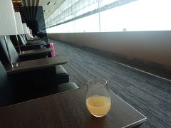 羽田空港国内線ANAラウンジ (本館南)