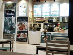 雨が降っているので屋根のある施設ということでライカムに行きました。
『ブルーウォーターシュリンプ』でガーリックシュリンプを食べます。