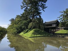 徒歩での移動