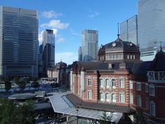 東京駅 赤レンガ駅舎