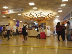 身延山に注目したのは、青春１８きっぷの有効利用先を探していた時。ですがJR身延駅からのアクセスは本数の少ない路線バスと乗合タクシー。
調べているうち、新宿からの高速路線バスが身延山の門前まで行くことがわかりました。
バスタ新宿。新宿駅の南側に直結。バラバラだった高速バスの乗り場がまとまって便利になりました。