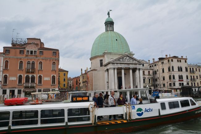 イタリア ベネチア スキアヴォーニ河岸 カステッロ地区散策 ベネチア イタリア の旅行記 ブログ By しろくまクンクンさん フォートラベル