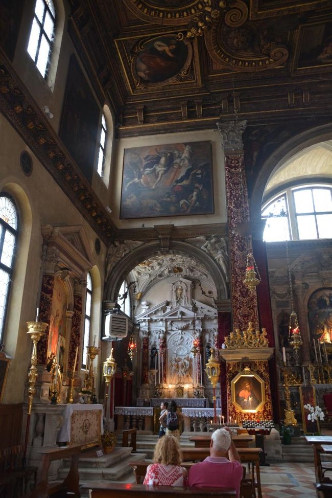 イタリア ベネチア スキアヴォーニ河岸 カステッロ地区散策 ベネチア イタリア の旅行記 ブログ By しろくまクンクンさん フォートラベル