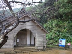 旧五輪教会は、「長崎と天草地方の潜伏キリシタン関連遺産」を構成する「久賀島の集落」に包括される教会です。