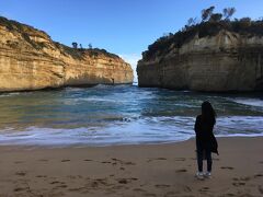 Lock Ard Gorge(ロックアードゴージ)


そして
Port Campbell(ポートキャンベル）でトイレ休憩後
サザンクロス駅へ