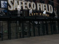 次にメジャーリーグで有名なSAFECO FIELDに行きました。