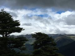 魯朗林海観景台