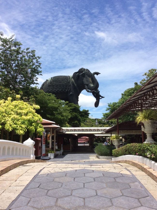 ミュージアムに向かいます。