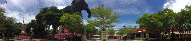 ミュージアムに向かいます。