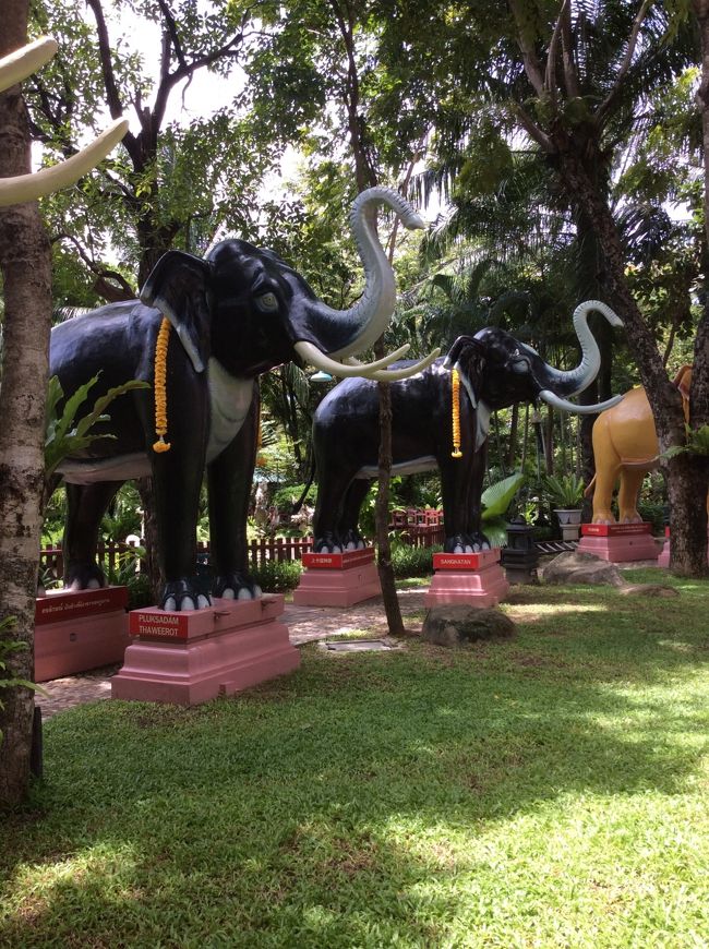 庭園を廻ります。
