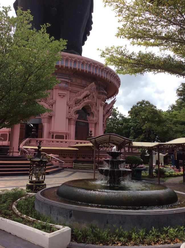 ミュージアムに向かいます。