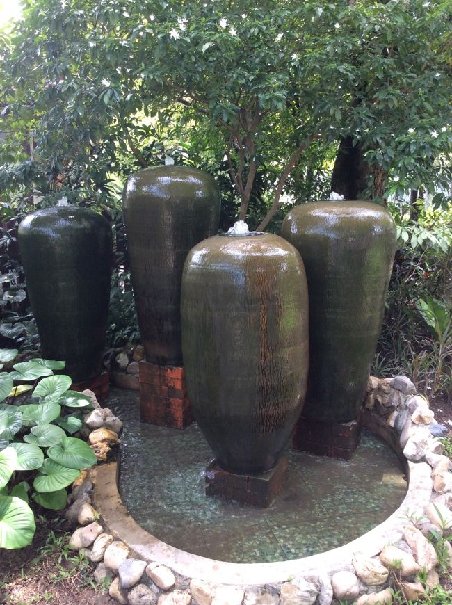 庭園を廻ります。これで終わりです。