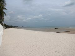 ホアヒンビーチ
☆白い沙のビーチ有ります。
詳しくは、別旅行記にて。