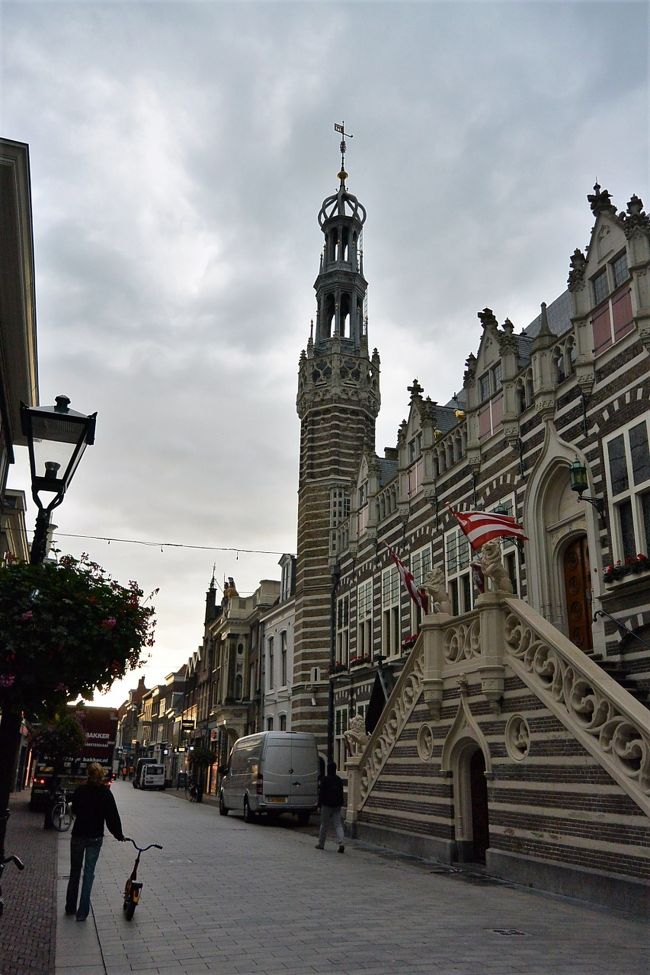 Stadhuis Alkmaar（アルクマール市庁舎）