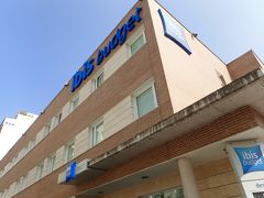 ibis budget Madrid Centro las Ventas