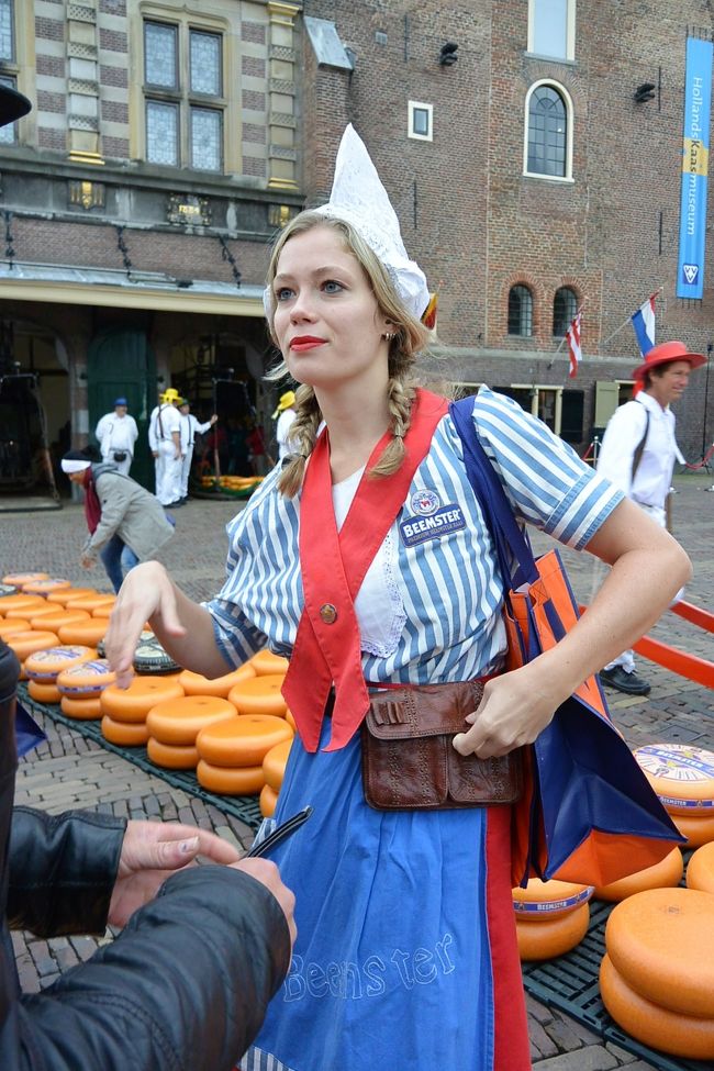 秋のドイツ オランダ アルクマールのチーズ市編 後半 アルクマール オランダ の旅行記 ブログ By Jy さん フォートラベル