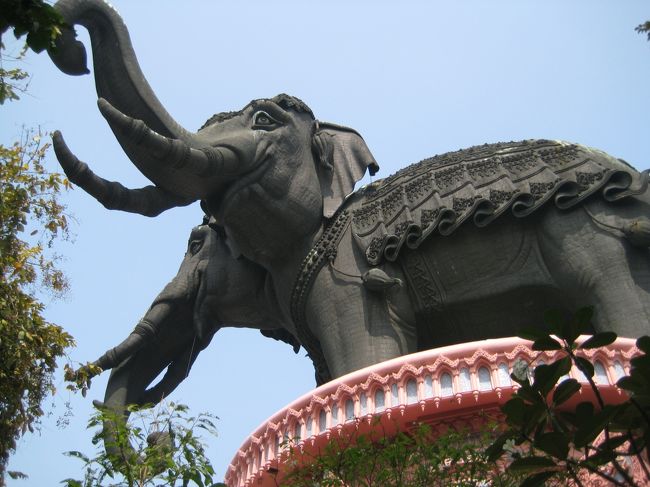 庭を廻ります。