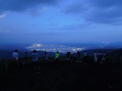 一向にモヤがとれなかったのが残念
また天気の良いときに来たい