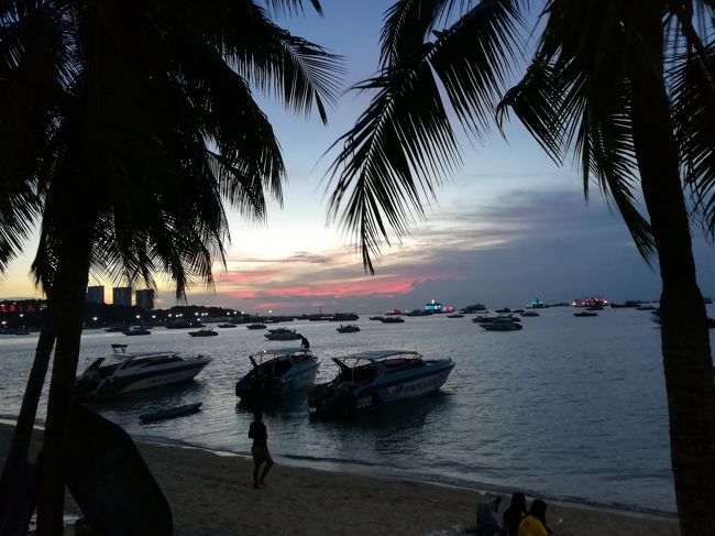 黄昏時。陽はまた昇る。