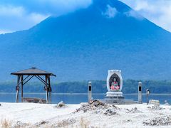 【震災慰霊塔】
東日本大震災の時に亡くなられた方を供養するために建てられた塔。
各地で起こっている地震被災地のことを想わずには居られません