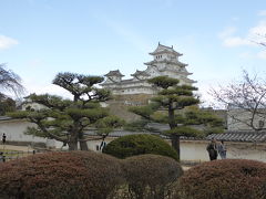 西の丸からの姫路城・大天主。
今回は姫路城だけの旅行記になりましたね。

みなさまお付き合いありがとうございました。