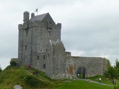 Dunguair Castle ダンガイアー城

中世、アイルランドにたくさん建てられたタワーハウス
時間がとまったように佇んでいる