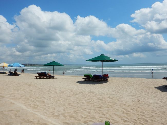 お昼過ぎくらい。<br />空いてて過ごしやすい。