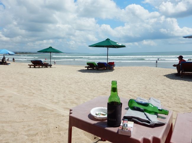 私もビンタン飲んでダラダラ。<br />