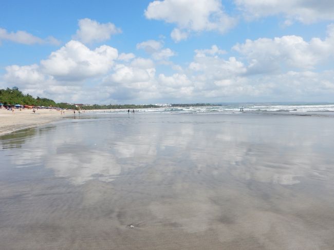 ただ歩いてみたり。