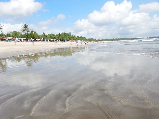 こんなにきれいだとは知らなかった。