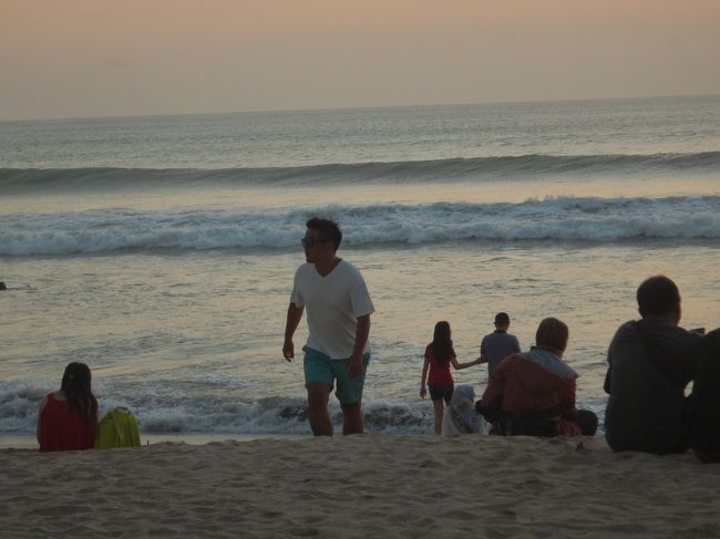 夫もちょっとちゃぷちゃぷ。