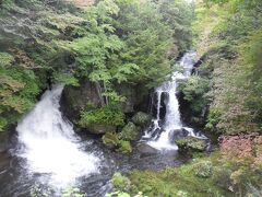 龍頭の滝。