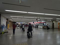 約13年ぶりの名古屋空港。国内線ターミナルは18年ぶり。当時の風景を全く覚えていないので、変化も分かりません。