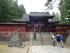 岩木山神社