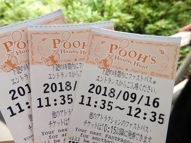 ディズニー ハロウィーン 35周年 人 人 人 の３連休中日に行く 東京ディズニーランド 東京ディズニーリゾート 千葉県 の旅行記 ブログ By まーやんさん フォートラベル