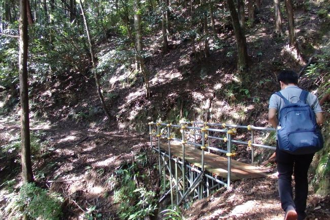 18 09 山陰めぐりパス ７ 津和野観光 津和野城登城編 津和野 島根県 の旅行記 ブログ By Planalyさん フォートラベル