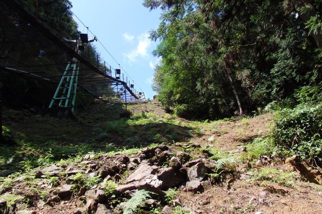 18 09 山陰めぐりパス ７ 津和野観光 津和野城登城編 津和野 島根県 の旅行記 ブログ By Planalyさん フォートラベル