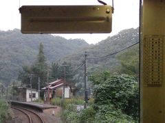 のんびり普通列車で、松江を目指します。