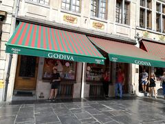 Godiva本店