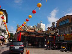 【天壇：台湾首廟天壇天公廟】天檀は中国大陸では、明や清の時代、皇帝が天の神様にいろいろ相談する場所でした。北京にある天檀は世界遺産になっていると言います。