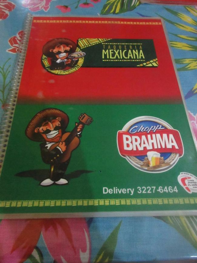 妙な寿司屋に行くよりメキシコ料理の方が有難い<br /><br />