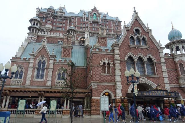 18 3年連続 今年も行くよ 誕生日のおひとり様ディズニーシー 東京ディズニーリゾート 千葉県 の旅行記 ブログ By マチャさん フォートラベル