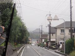浄瑠璃寺のある京都府から奈良県に戻って来ると、道の正面には東大寺の大仏殿が見えていました。

（つづく）