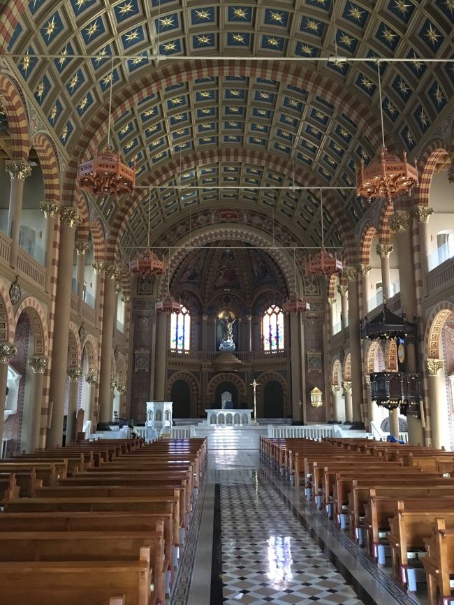 ロマネスク 建築です。<br />